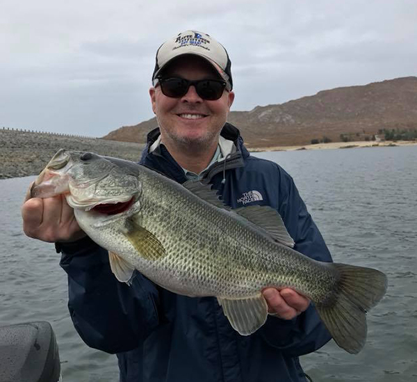  Lake Perris Fish Report - Perris CA Riverside County 