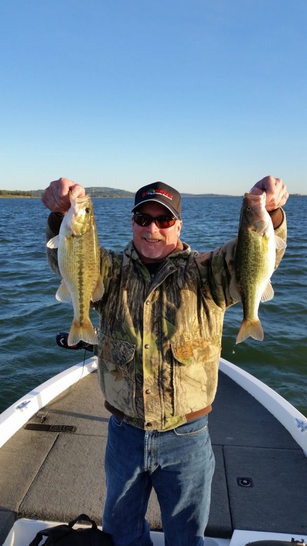 Folsom Lake Fishing Report