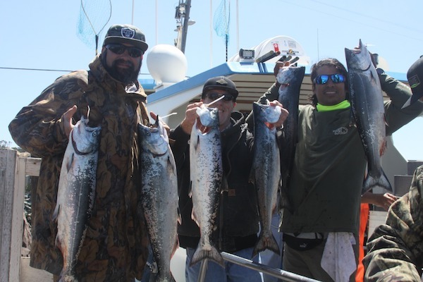 Allen Bushnell Fishing Report 