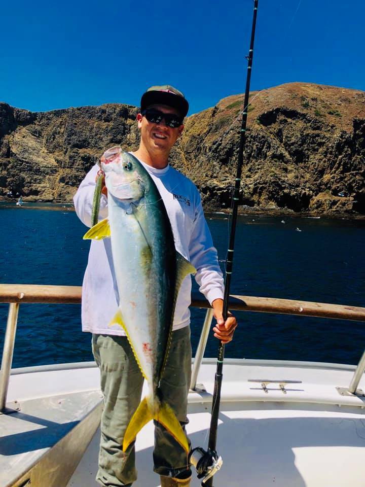 Fish Report - Channel Islands Sportfishing Fish Count: Good Eatin