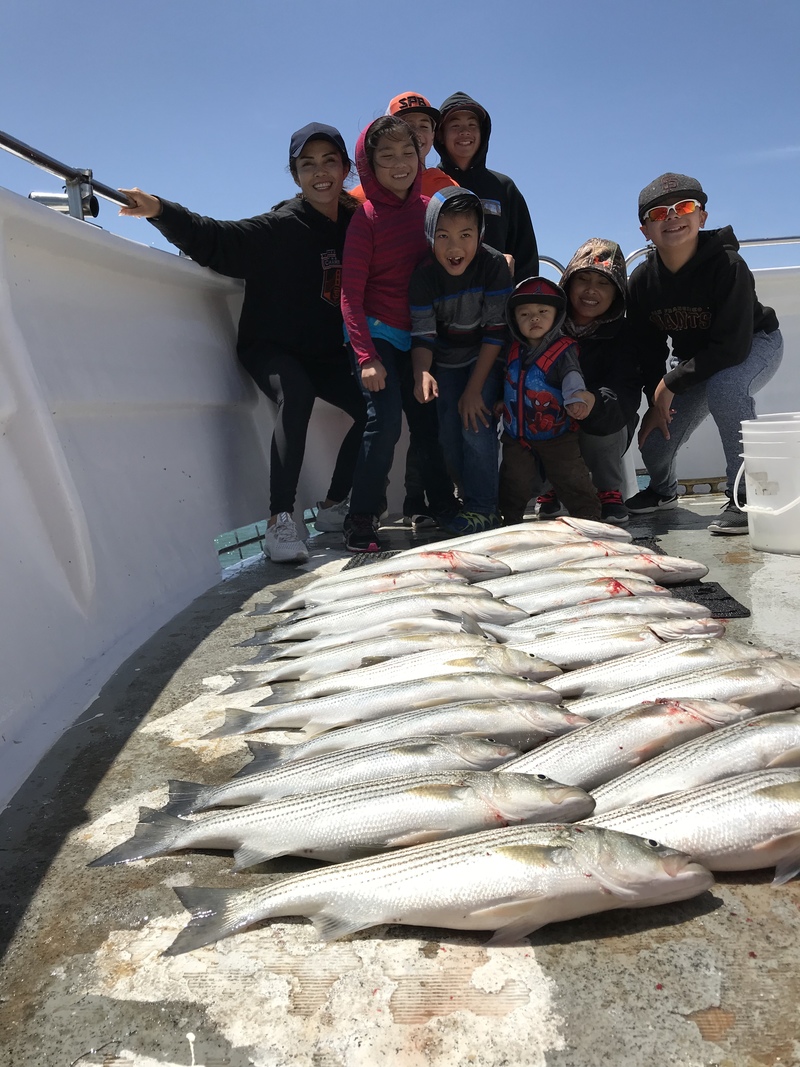 KingFish Family Trip