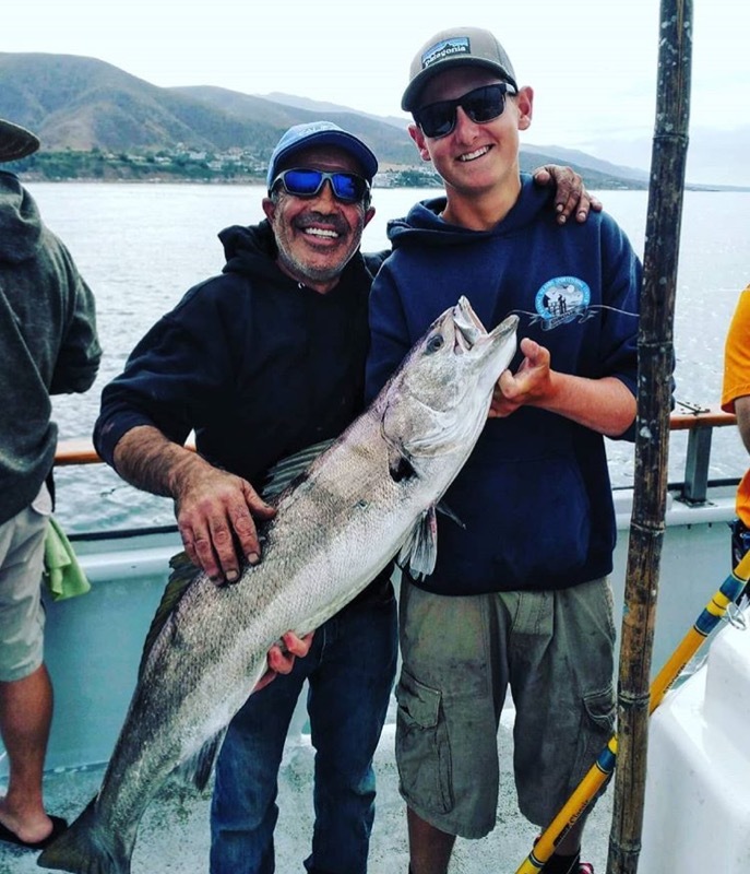 Calico Bass fishing, Yellowtail and White Seabass – Channel