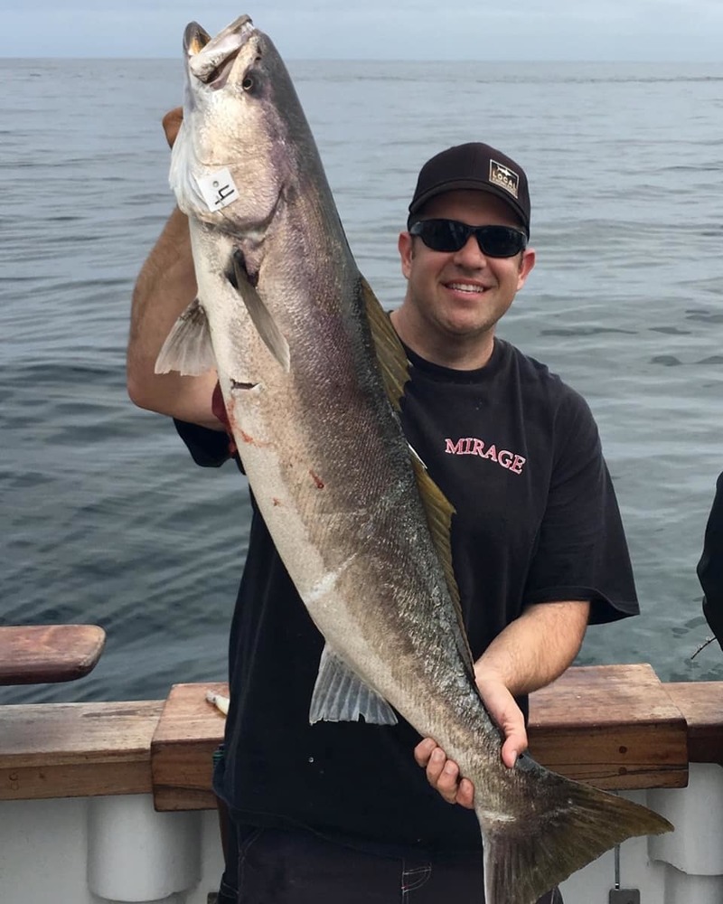 Fish Report - Channel Islands Sportfishing Fish Count for: July 20, 2019