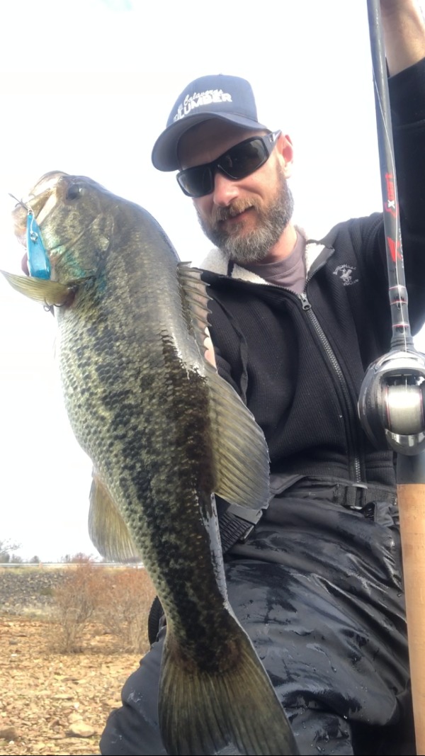 New Hogan Reservoir Fishing Report