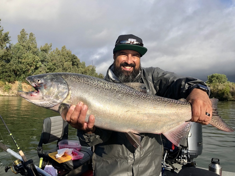 Boom or bust on the Sac River!