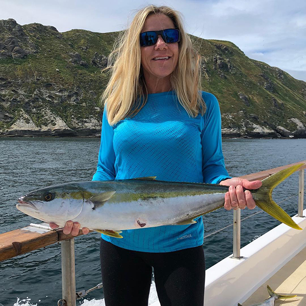 Yellowtail Fishing Coronado Islands