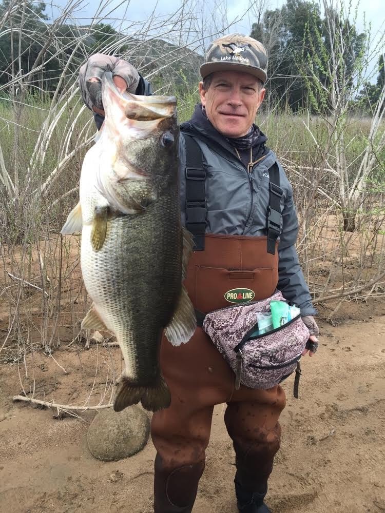 Lake Hodges Fish Report - Lake Hodges - Hodges Lake Fishing Report ...