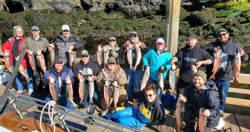 2022 Coho Salmon Season Announced