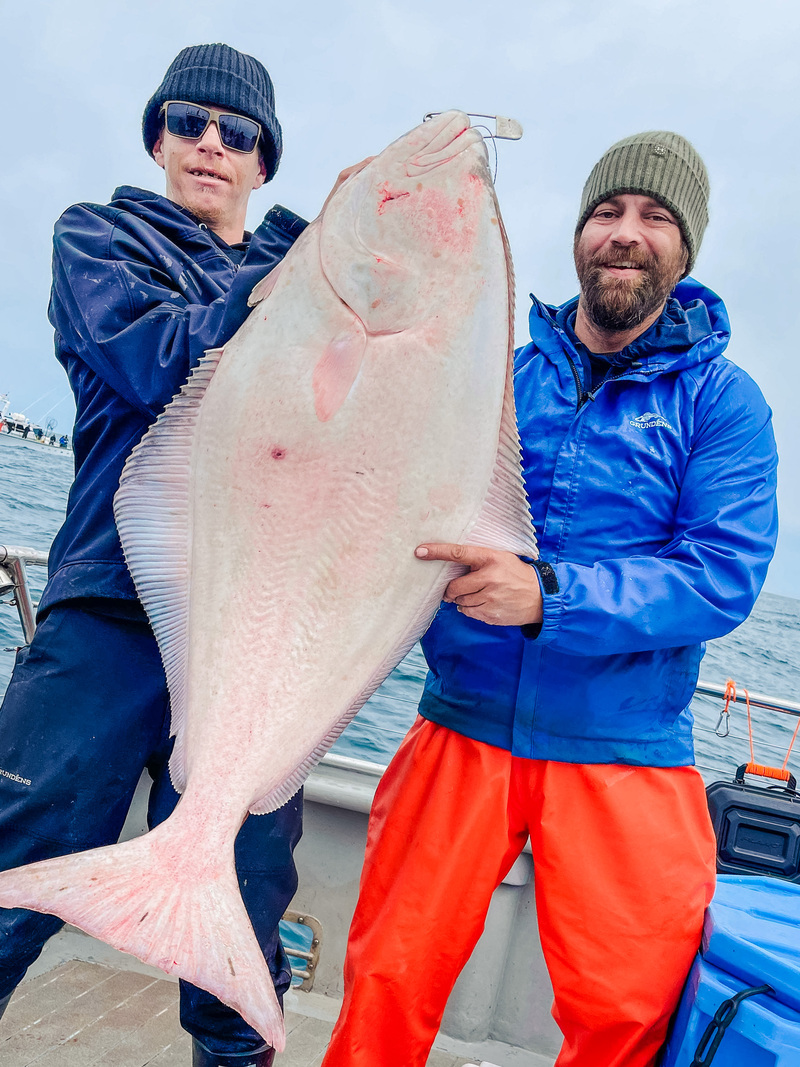 Halibut Opener & Limits of Rockfish