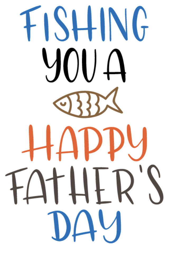 Happy Father’s Day! 