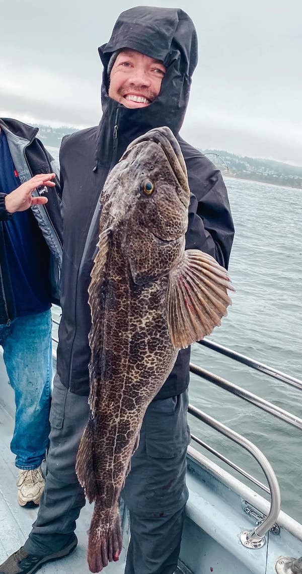 Limits of Rockfish and a COLOSSAL Lingcod!
