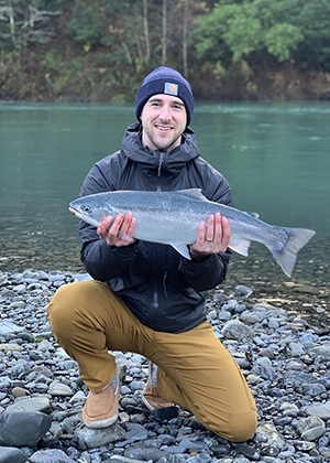 Yellowjacket Lake, Oregon Fishing Report