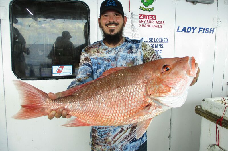 Hubbard's Marina Fishing Report 