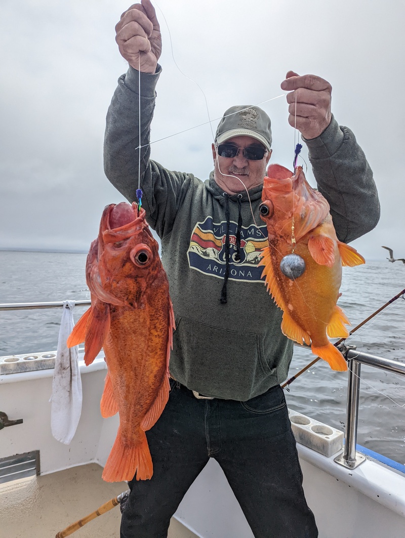 Fishing Gear Types 101: Longlines & Hook and Line — Monterey Bay Fisheries  Trust