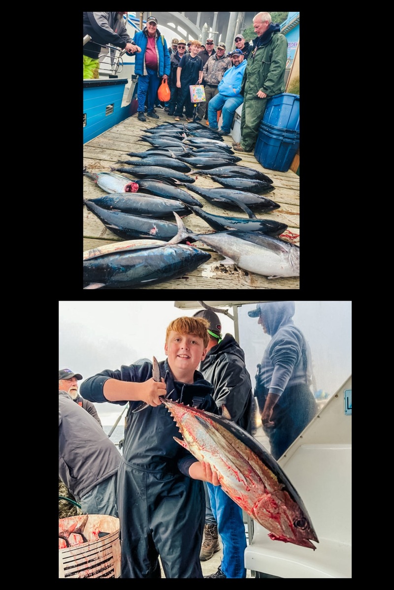 Fishing Report 