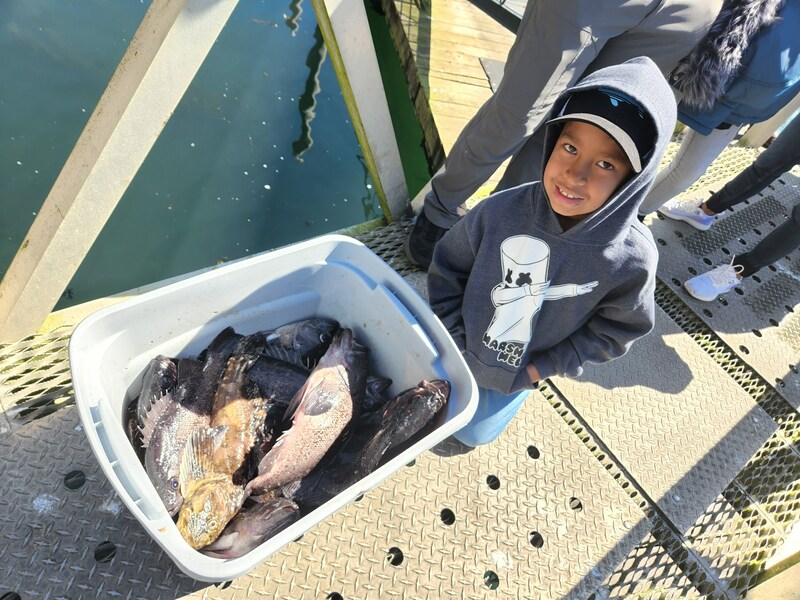 Fishing Report 