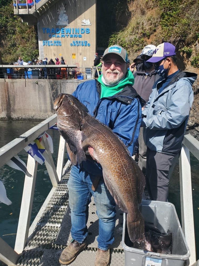 New Website & Fishing Trip Saturday 2/5/2022