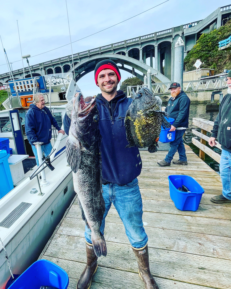 C/V Bandit Comes Home With Limits!