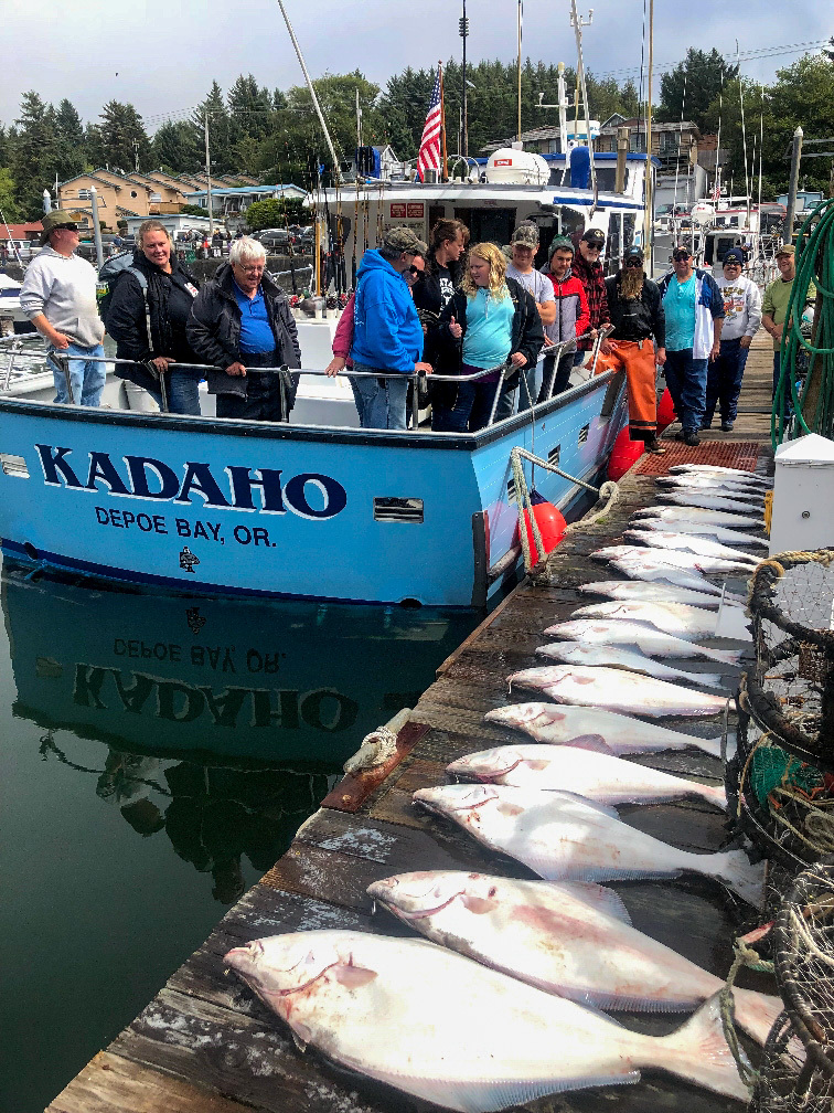 It’s Time To Book Your Halibut Trip! 