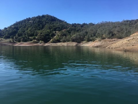 Lake Sonoma Water Update