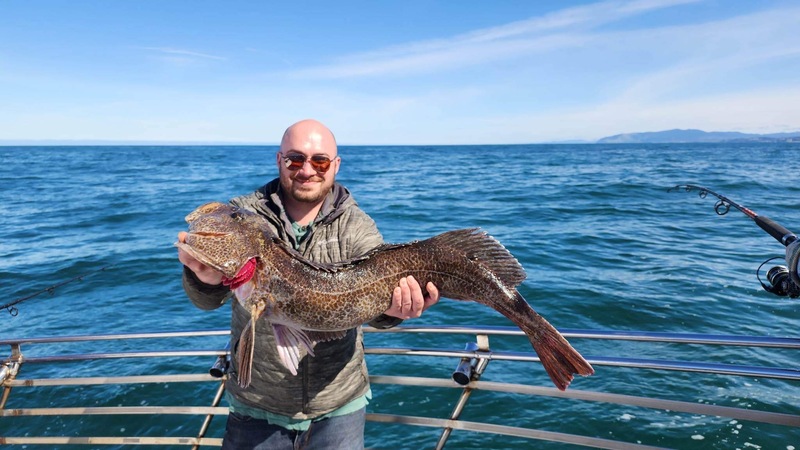 Rockfish Limits & Huge Lingcod!