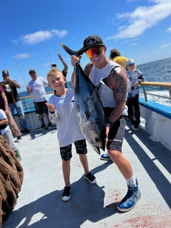 Bluefin Tuna 