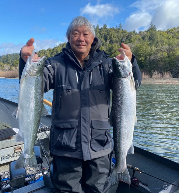 Rogue Springer and Rock and Lingcod in Brookings - Fishing Reports, Chetco  River & Trinity River and more