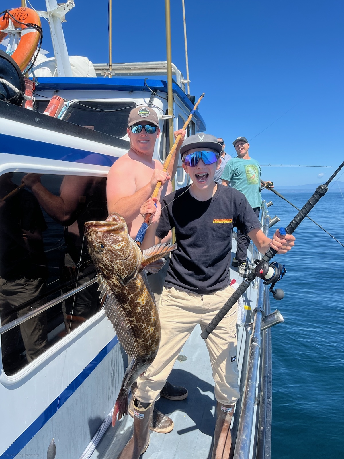 Dana Wharf Sportfishing