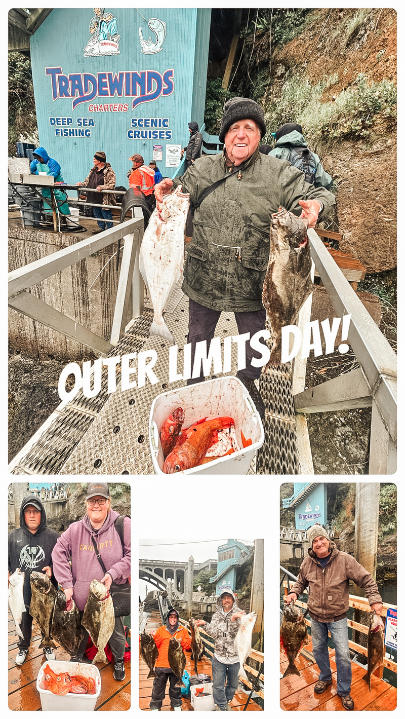 Outer Limits Day!