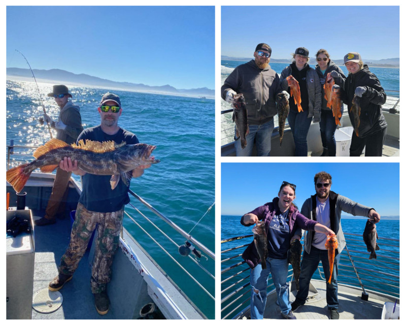 Sunny Saturday Fishin’ 