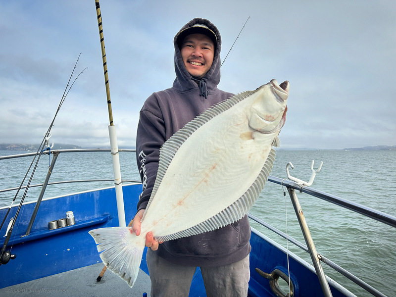 Halibut!