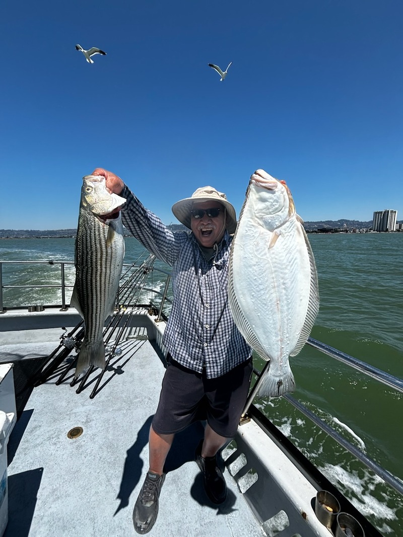 Fish Emeryville's Scores for 7/20/2024 :