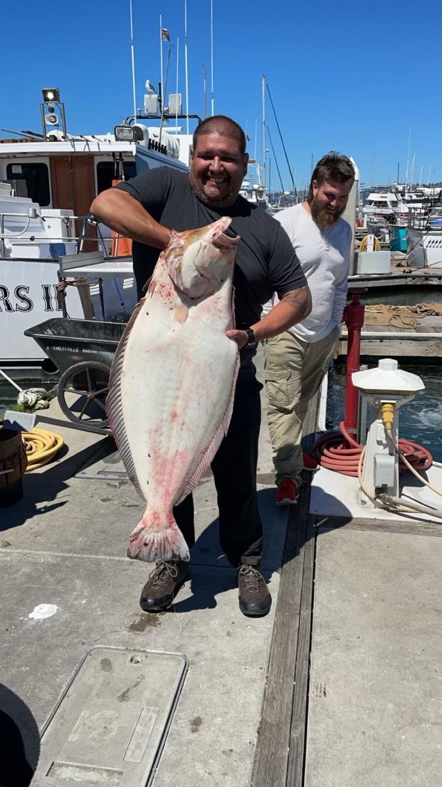 Fish Emeryville Fleet's Scores for 8/14/2024 :