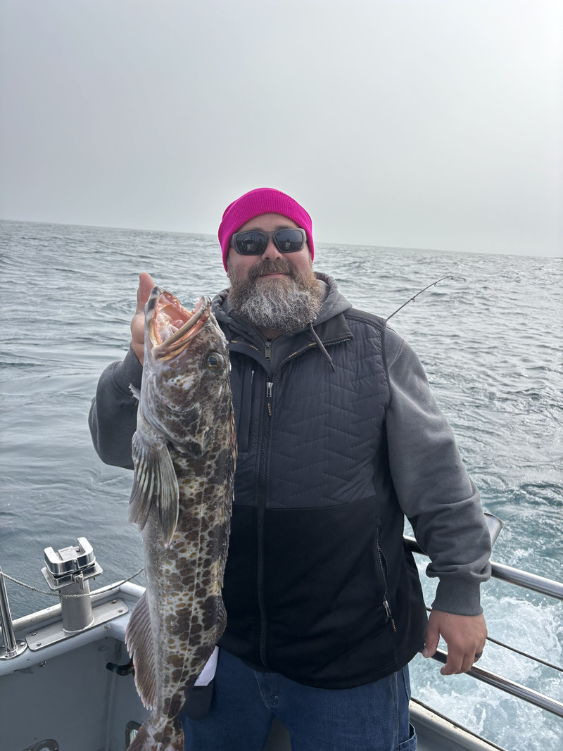 Latest Fish Report
