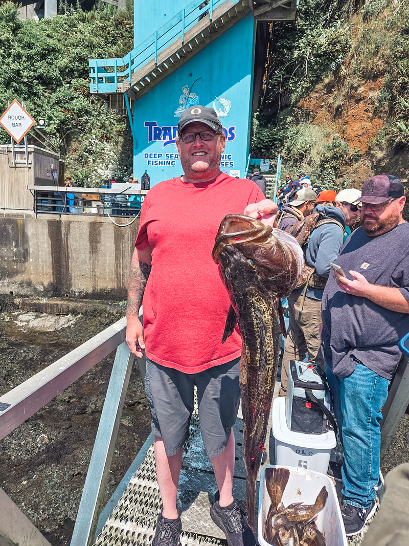 Latest Fish Report