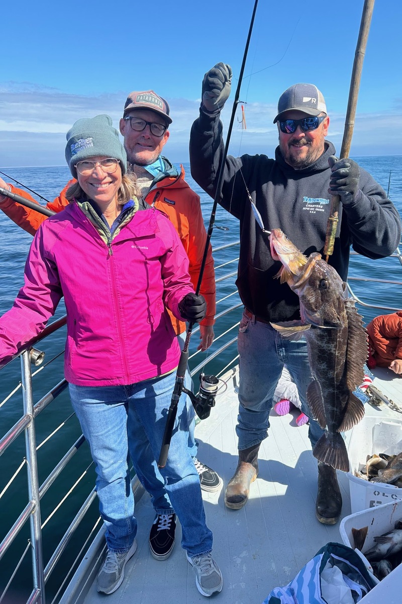 Latest Fish Report