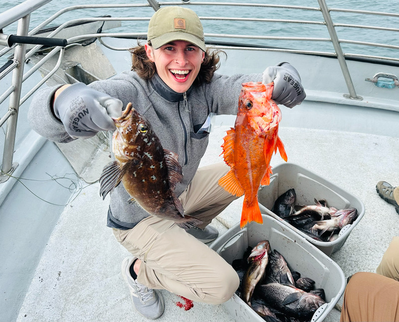 Latest Fish Report
