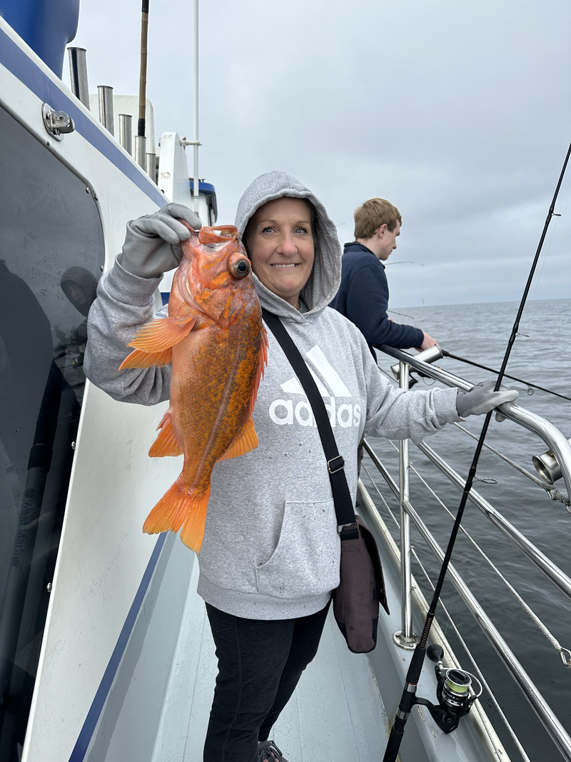 Latest Fish Report