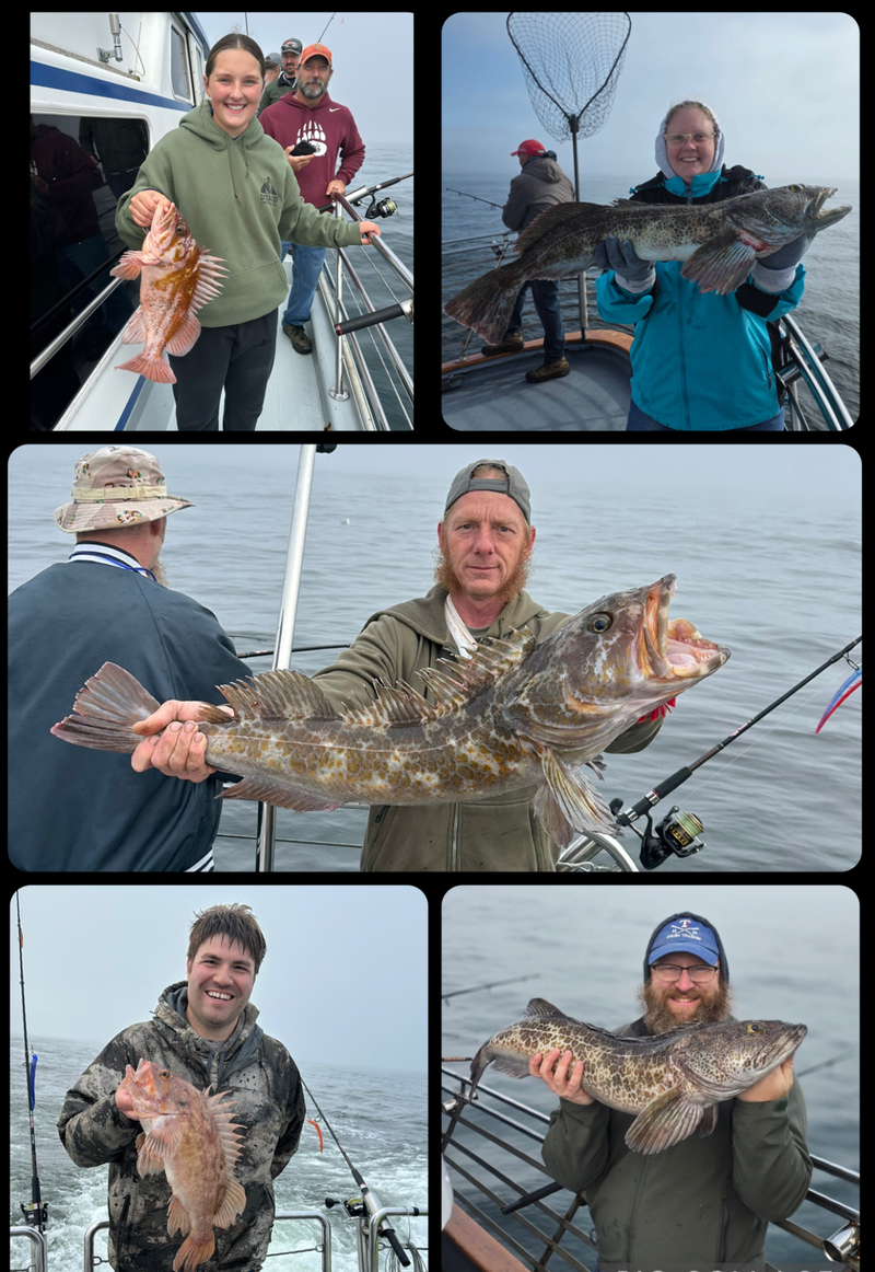 Latest Fish Report