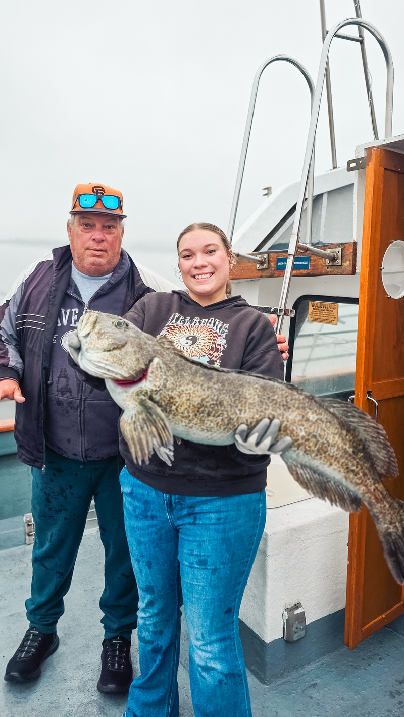 Latest Fish Report