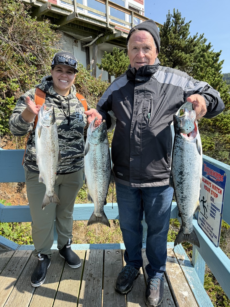 Latest Fish Report