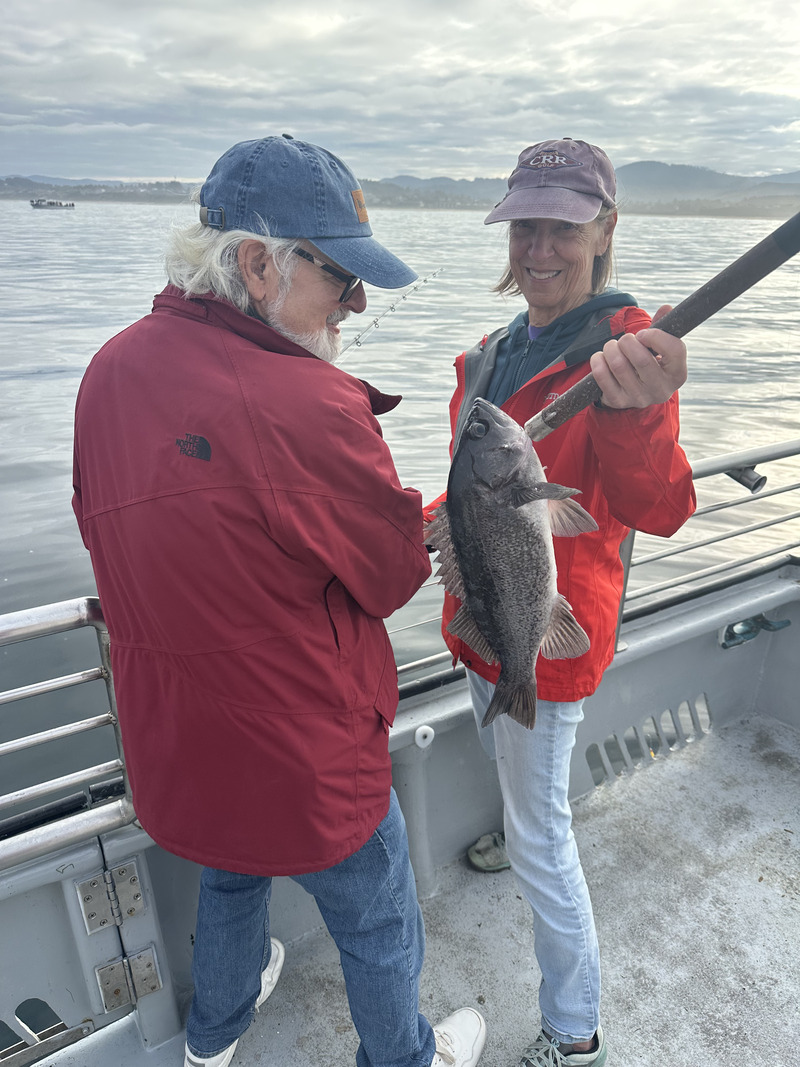 Latest Fish Report
