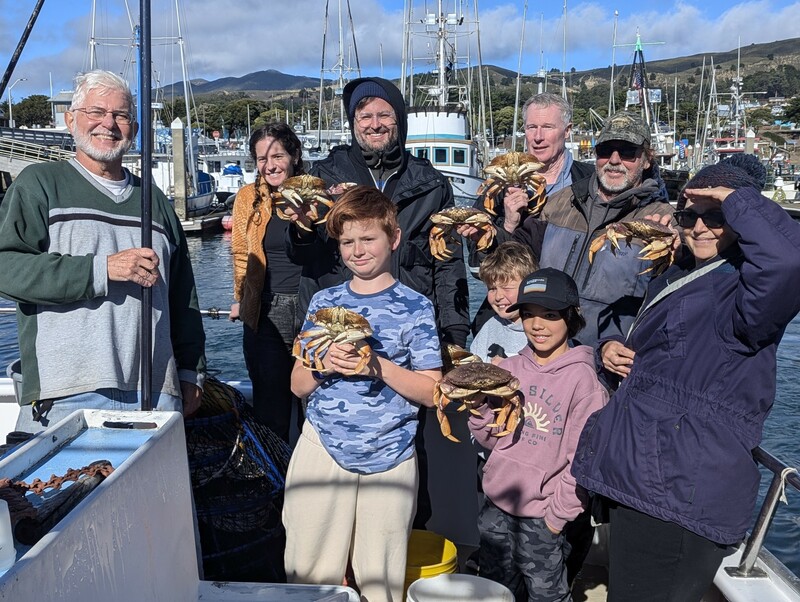 Love Those Dungeness Crab!