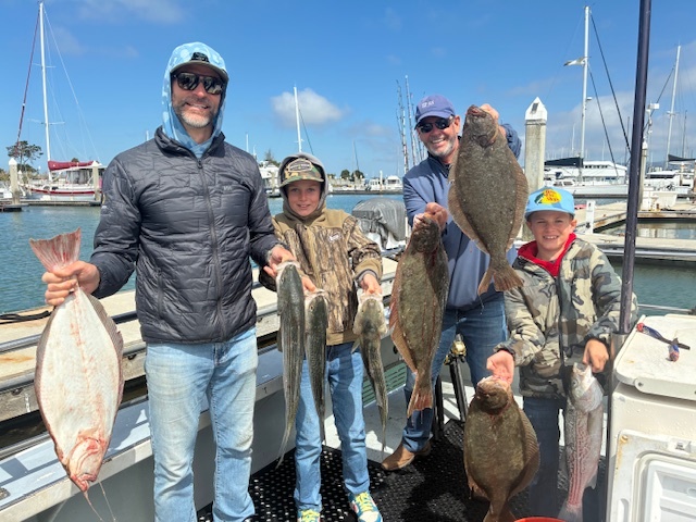 Fish Emeryville's Scores for 4/13/2026: