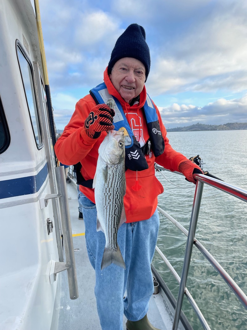 Fish Emeryville's Scores for 4/16/2026 :