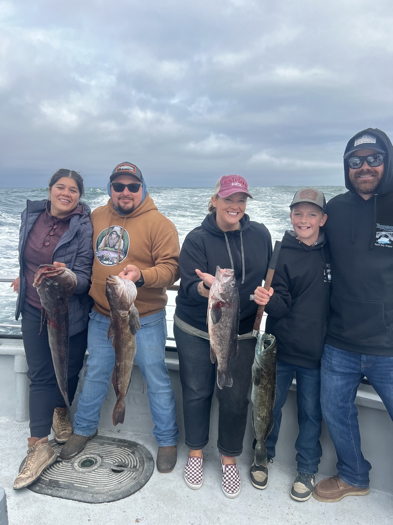 Latest Fish Report