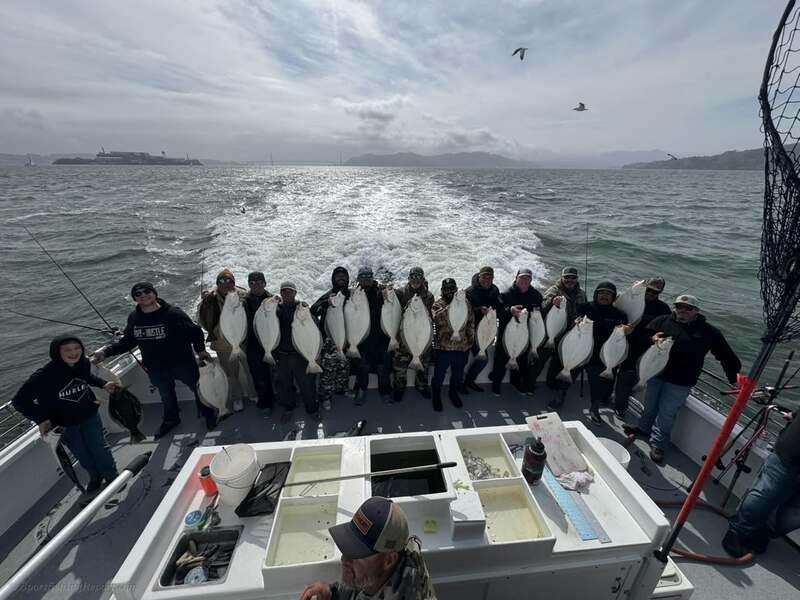 Huge day on the water!