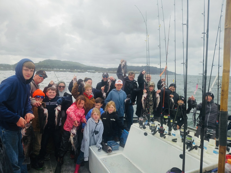 Latest Fish Report