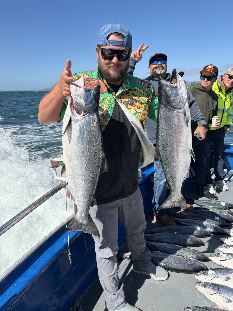 2026 Salmon Season Opener