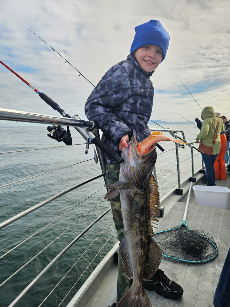 Latest Fish Report